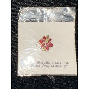 Vtg SPEEA Lapel Pin Aerospace Engineer Employee Pin Boeing Union Washington A307